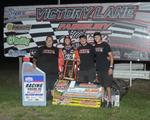 Thorson Takes FALS Last Lap Thriller