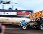 Dover Earns Top Fives in 410 a
