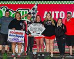 Mullens Spot-On in Victory with HMT!! Reimer, Beau repeat and Slade Slides into VL