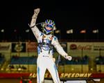 Denney earns Midget win a