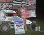 Klaasmeyer Takes FALS Last-Lap Thriller