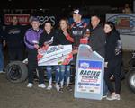 Klaasmeyer Wins at I-55, Sweeps Weekend