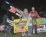 Andruskevitch’s 10th Career Win Comes at Barlow Me