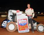 Beason Breaks Through For First POWRi West Win