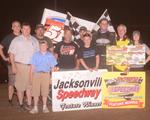 Miller’s 33rd Career Win Comes during POWRi Illino