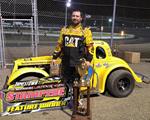 47th Annual Jamestown Stock Car Stampede – Night 2 Results
