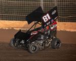 Bryton Buoy, Dawson Woods, Jadyn Friesen, and Frank Flud Find Victories in Mini Sprint Nationals Night One