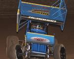 Paul McMahan Picks Off Ar