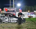 Devon Dixon Takes Two in Double Header Weekend at Wilmot Raceway