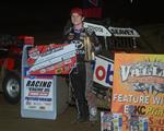 Seavey Steals Night One of Open Wheel Showdown Wee