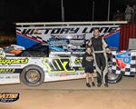 Tucker Inherits $4,000 Street Stock Spring 40 Victory at Cochran