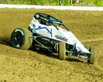 KREISEL GOES BACK TO BACK WITH WAR SPRINTS