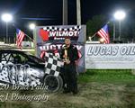 Devon Dixon Takes Two in Double Header Weekend at Wilmot Raceway