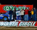 Davis, Bryant, Kinderknecht red hot, emotional win for Ramey, Purkey pulls through at 81 Speedway
