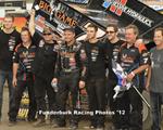 CDR: Thrilling Victory to