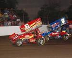 Kraig Kinser Ready for a