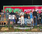 Mullens Spot-On in Victory with HMT!! Reimer, Beau repeat and Slade Slides into VL