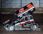 Eric Wilkins Tops ASCS So