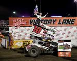 Timms Captures Border Battle P