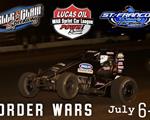 TWO DAY WEEKEND ON TAP FOR WAR SPRINTS
