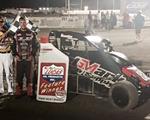 Shebester Shines At RPM Speedway