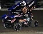 Ocean Sprints back at it