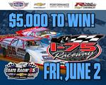 Crate Racin’ USA Heads to I-75 and TST