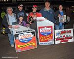 McDougal Captures Victory in Turnpike Challenge Fi