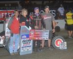 Third Time’s a Charm for Thomas at Pevely