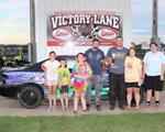 Nezworski nabs IMCA Late Model checkers at Benton County Speedway