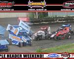 FAIRBURY, LINCOLN, MACON TRIPLEHEADER ON TAP