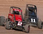 Baran leads field to Saturday's Sycamore Midget ev