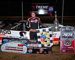 Brown, Roling Win Friday Night Features at Xtreme Speedway
