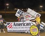 Seth Bergman tops ASCS So