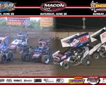 National Midgets and Micros Eye Upcoming Weekend