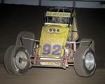 Clayton Sweeps Sprint Ban