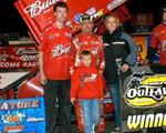 Hard Charger: Joey Saldan