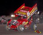 Three in a Row: Kraig Kin