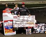 Tyler Thomas Escapes Troubling Turn Two and Goes T