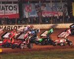 World of Outlaws on SPEED