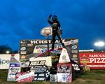 WESLEY SMITH EARNS FIRST WAR WIN