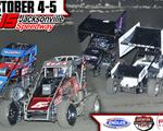 JACKSONVILE DOUBLEHEADER REIGNITES POWRi SEASON TH