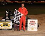 Holbert WINS Berdette Carter Memorial
