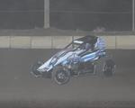 SIMON SCORES SECOND POWRI LUCAS OIL WAR EAST VICTORY