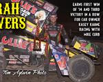 Darrah Delivers at Kings