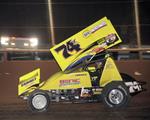 Hodges Leads ASCS Rocky M
