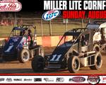 Miller Lite Cornfest Angell Park Speedway Sun, Aug
