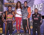 Johnson and Shuman shine
