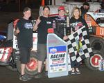 Thomas Takes Win Number Three of 2017