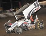Kraig Kinser Wraps up the